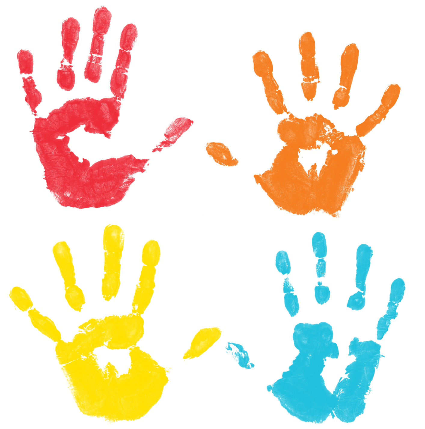 Hands Children S Page
